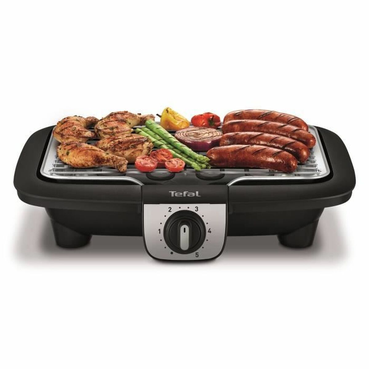 Elektriska Grillen Tefal YY3818FB 2100 W 2100 W - 2