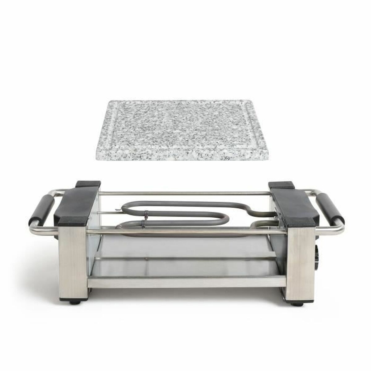 Grillplatta Livoo DOC261 Svart 650 W - 3
