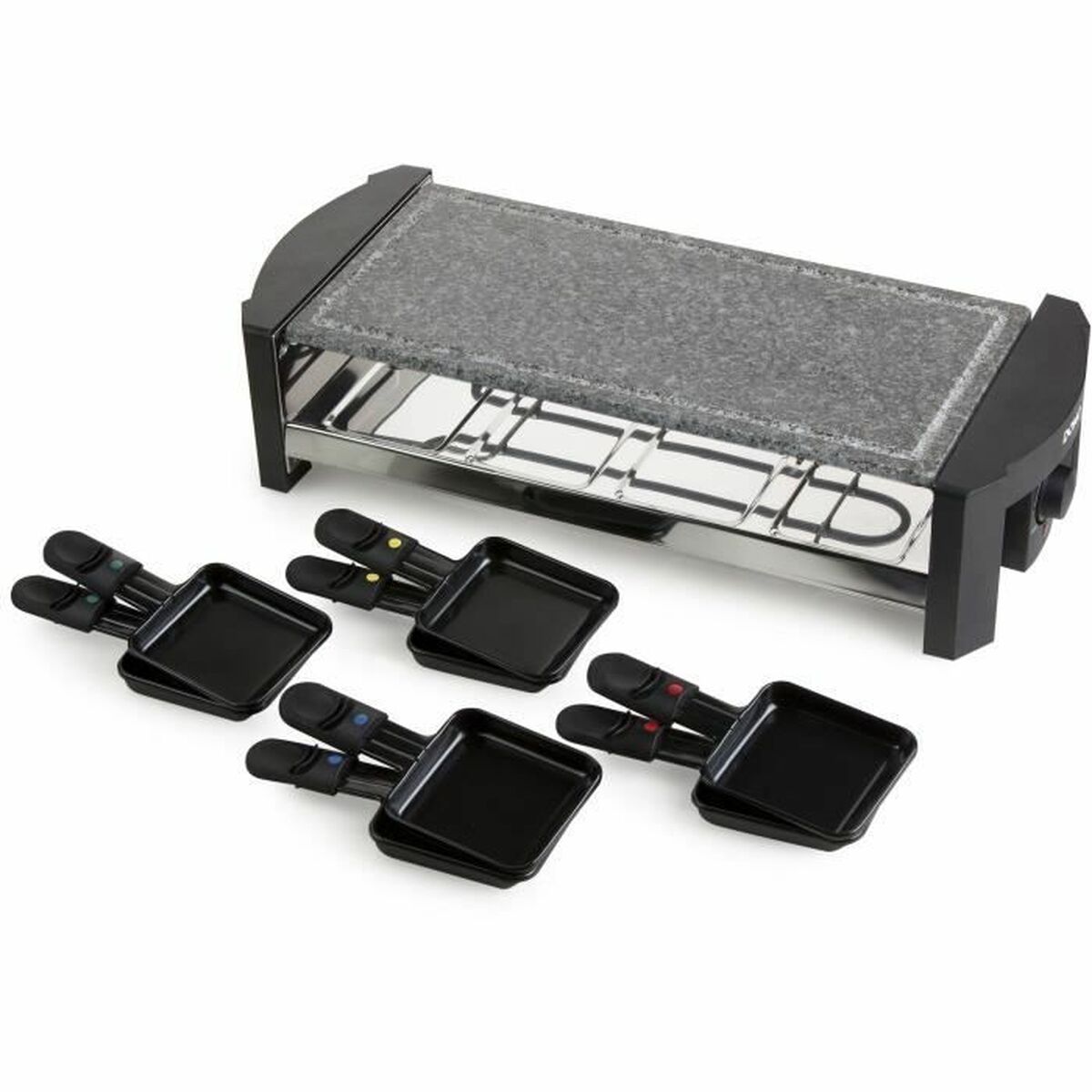 Grillplatta DOMO 1300 W - 2