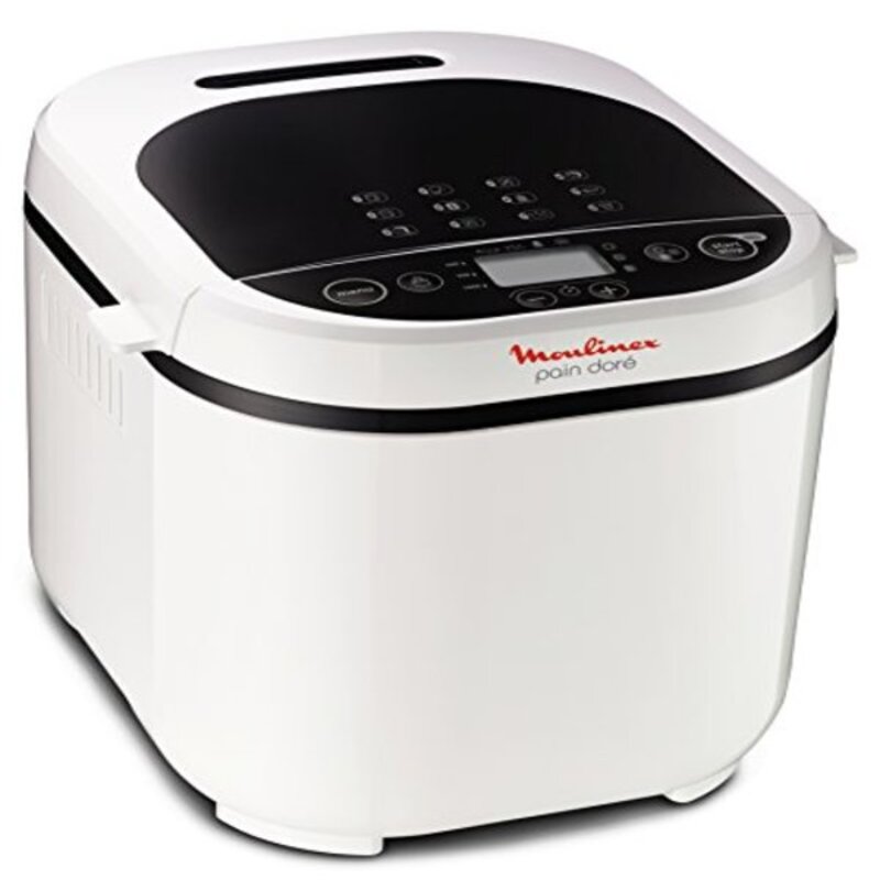 Brödmaskin Pain Doré Moulinex OW210130 LCD - 2