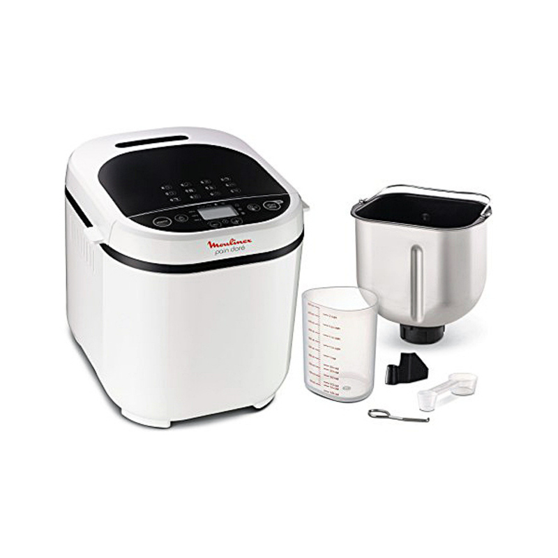 Brödmaskin Pain Doré Moulinex OW210130 LCD