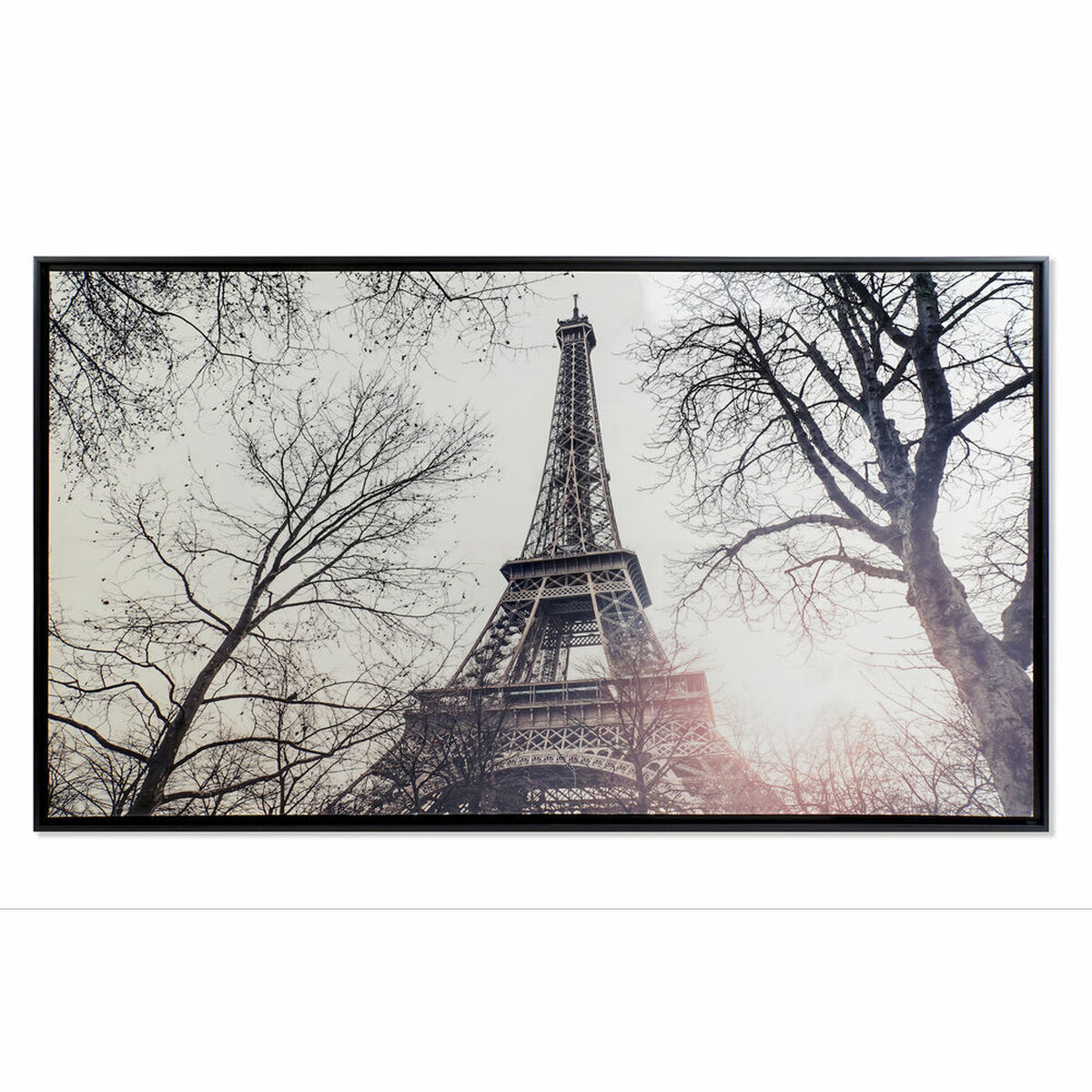 Tavla DKD Home Decor Paris (144 x 3,5 x 84 cm) - 5