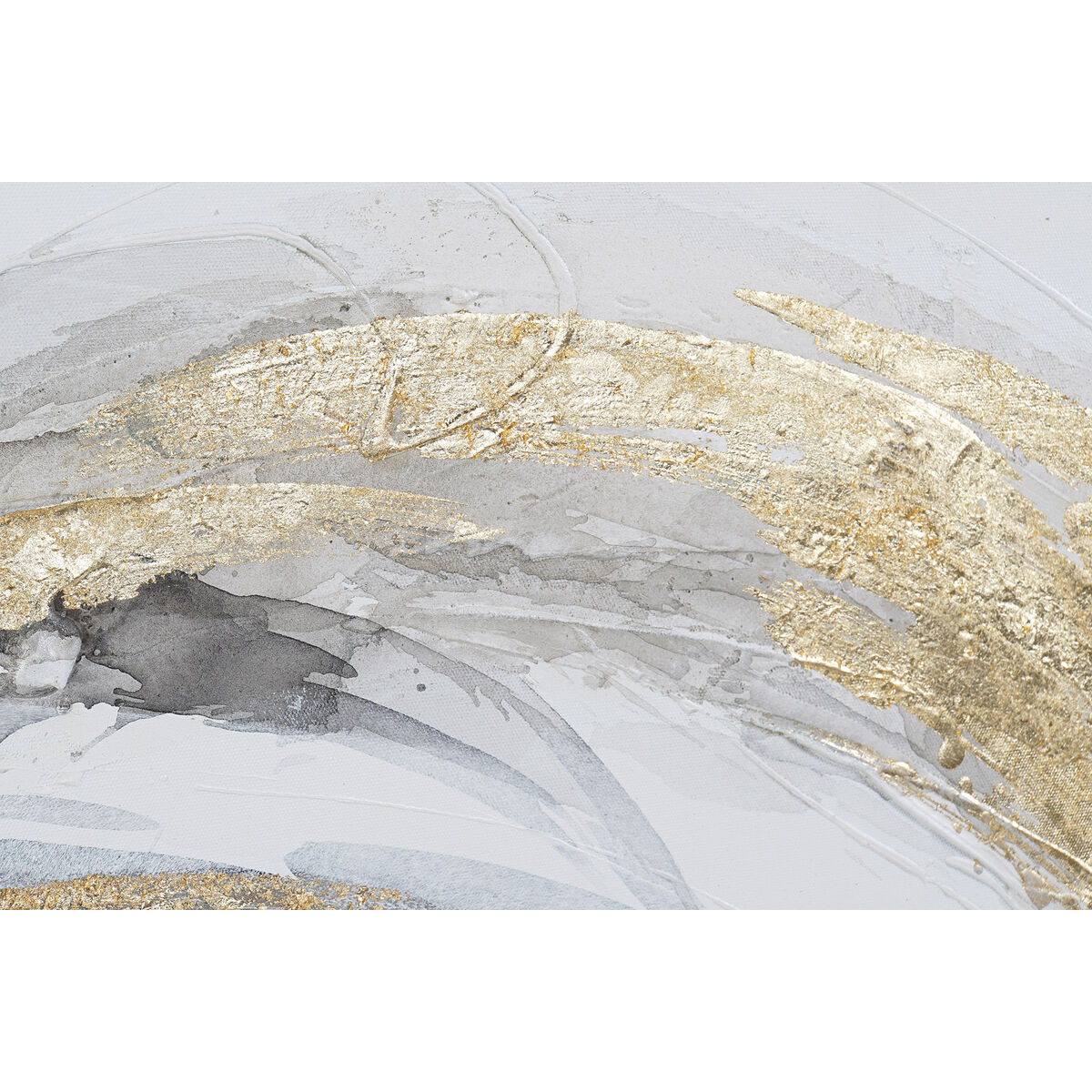 Tavla DKD Home Decor Abstrakt Modern 187 x 4 x 126,5 cm - 3