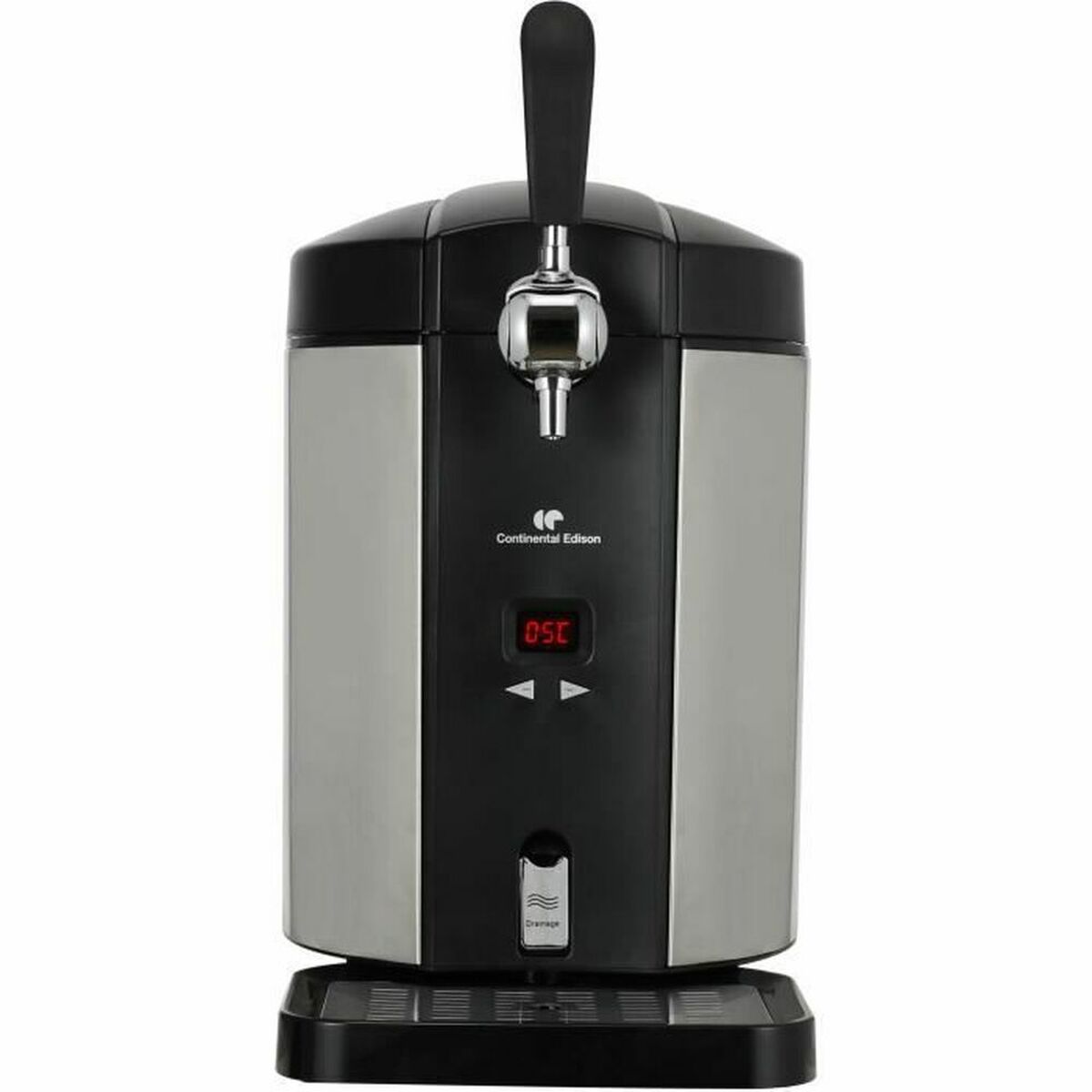 Kylande öldispenser Continental Edison EDISON MB65IN2 5 L 65 W