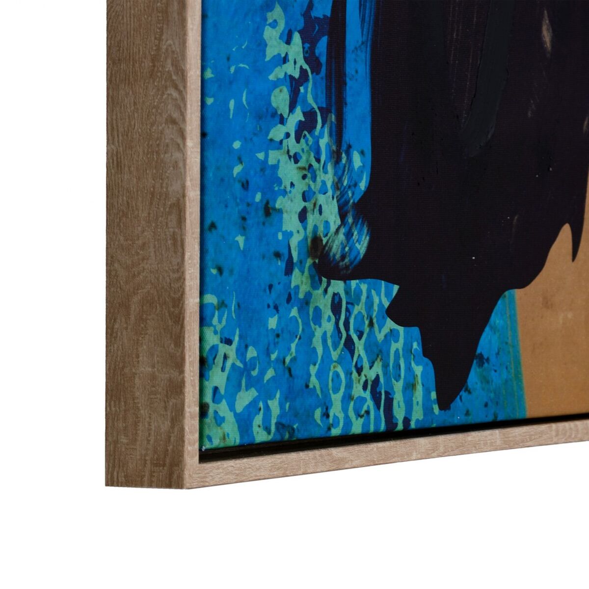 Kanvas 83 x 123 cm Kvinna - 4