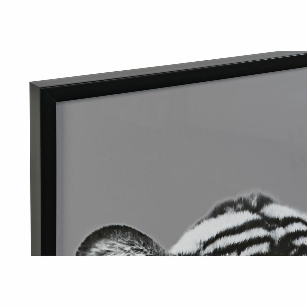 Tavla DKD Home Decor 67 x 3 x 93 cm Kolonial Djungel (3 Delar) - 6