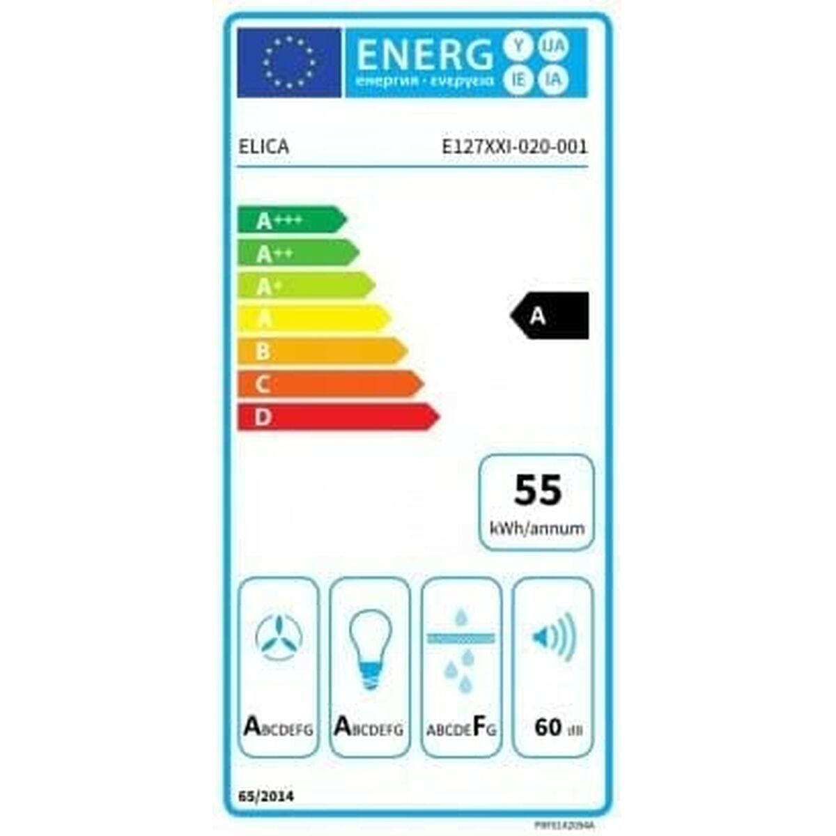 Klocka Elica PRF0142094 - 2