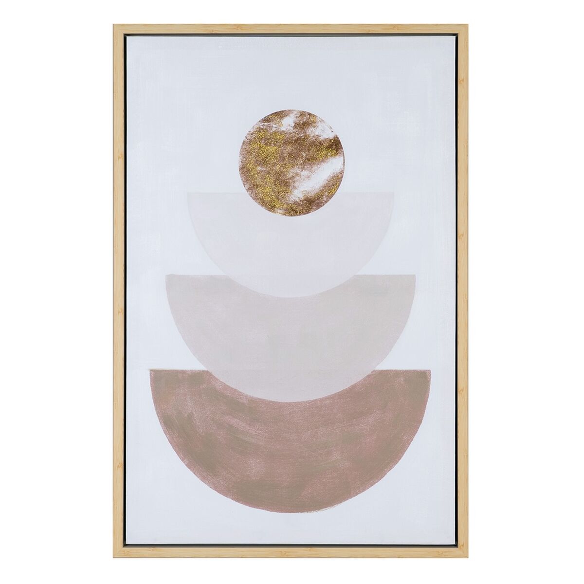 Kanvas Abstrakt 60 x 4 x 90 cm