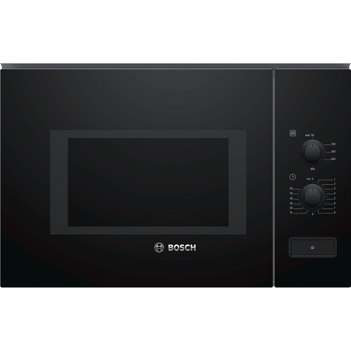 Mikrovågsugnen BOSCH BFL550MB0 Svart 900 W 25 L - 3