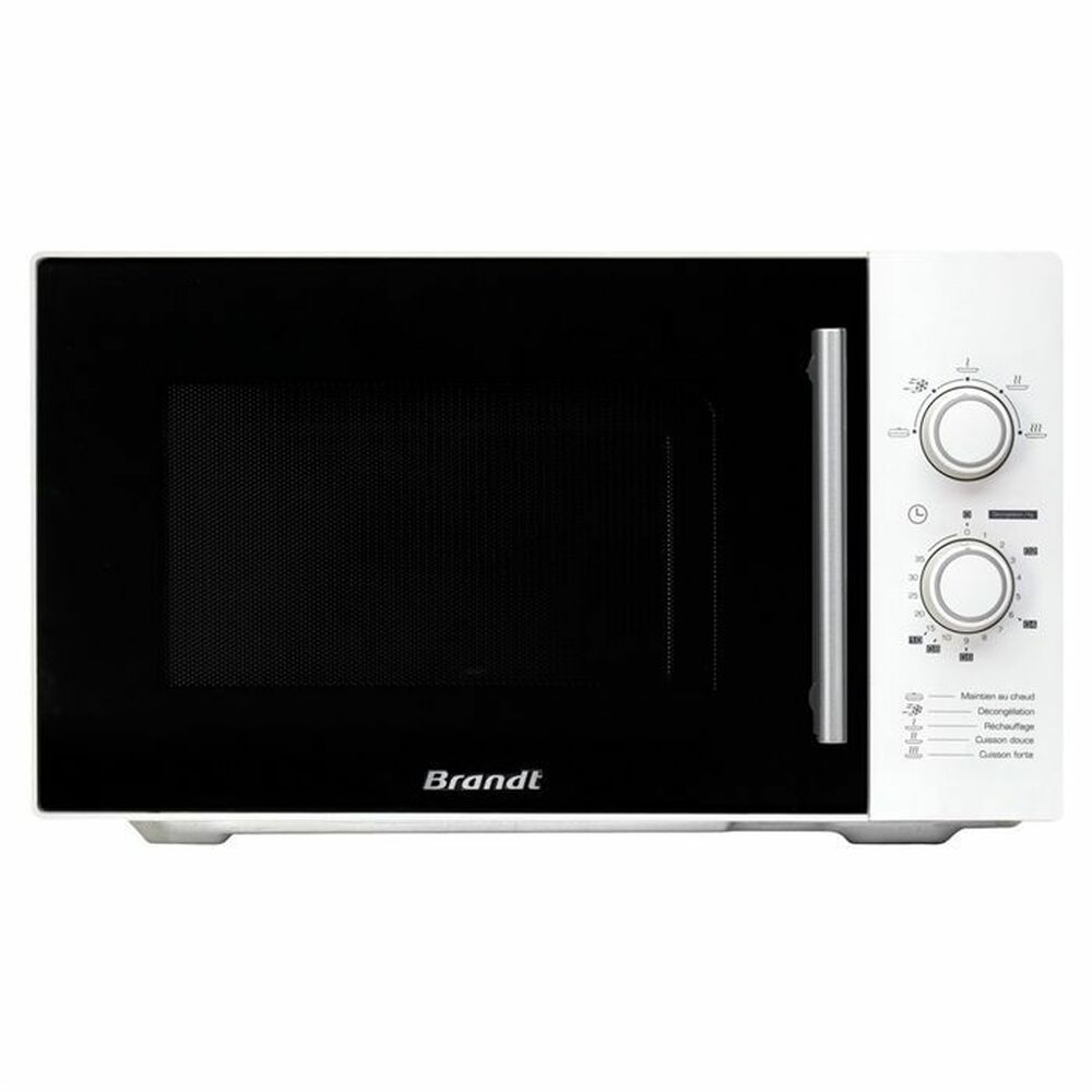 Mikrovågsugnen Brandt SM2602W 26 L 900 W