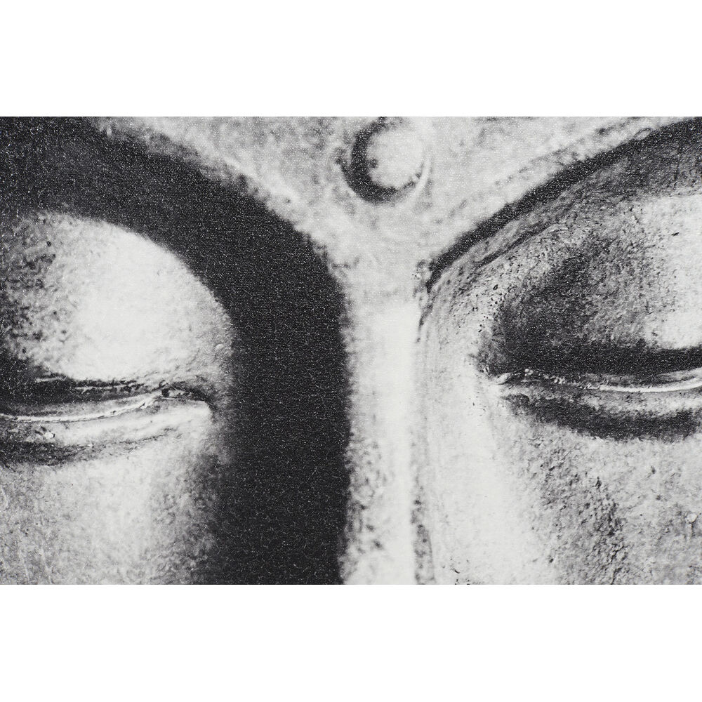 Tavla DKD Home Decor 62,5 x 4,5 x 93 cm Buddha Orientalisk (2 antal) - 3