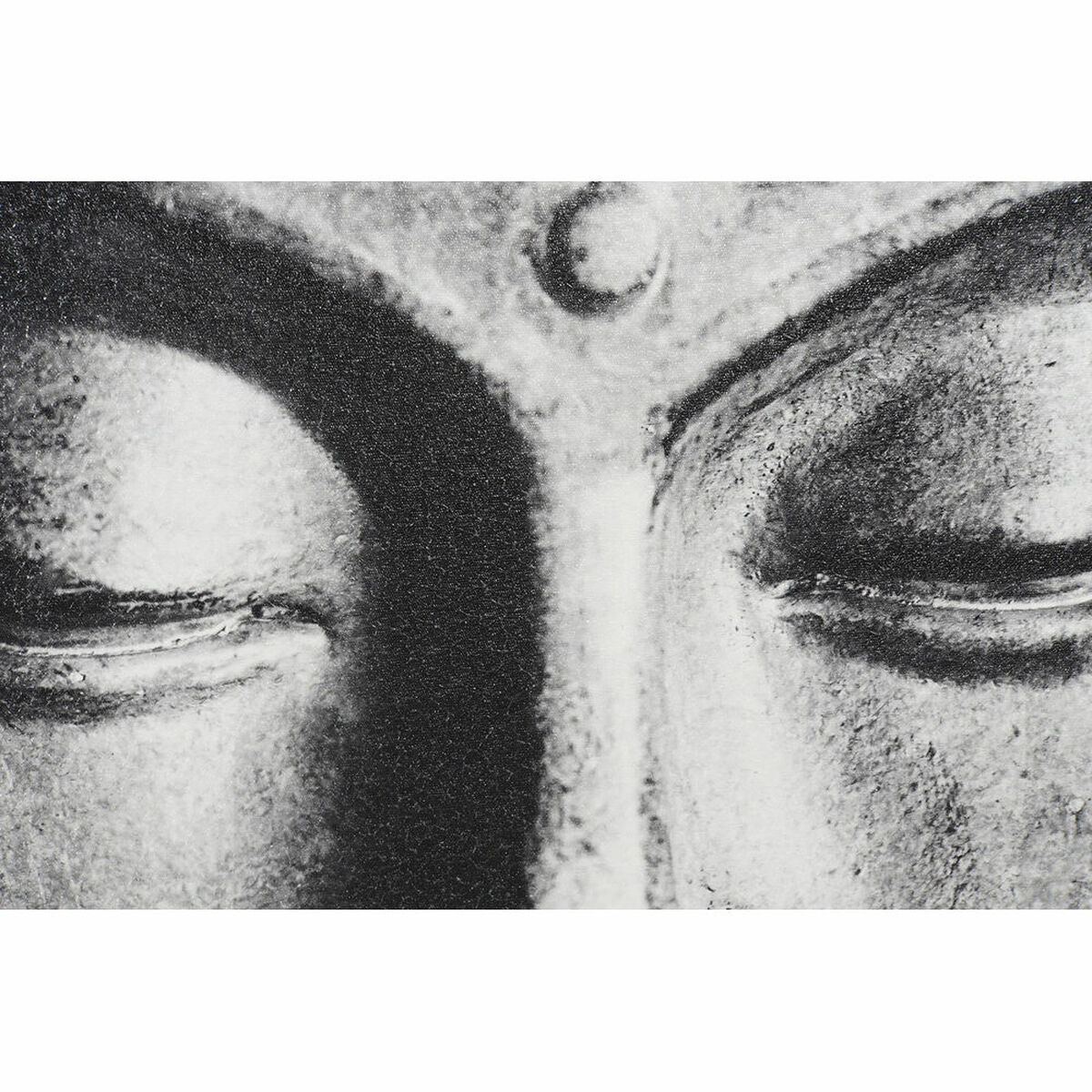 Tavla DKD Home Decor 62,5 x 4,5 x 93 cm Buddha Orientalisk (2 antal) - 6