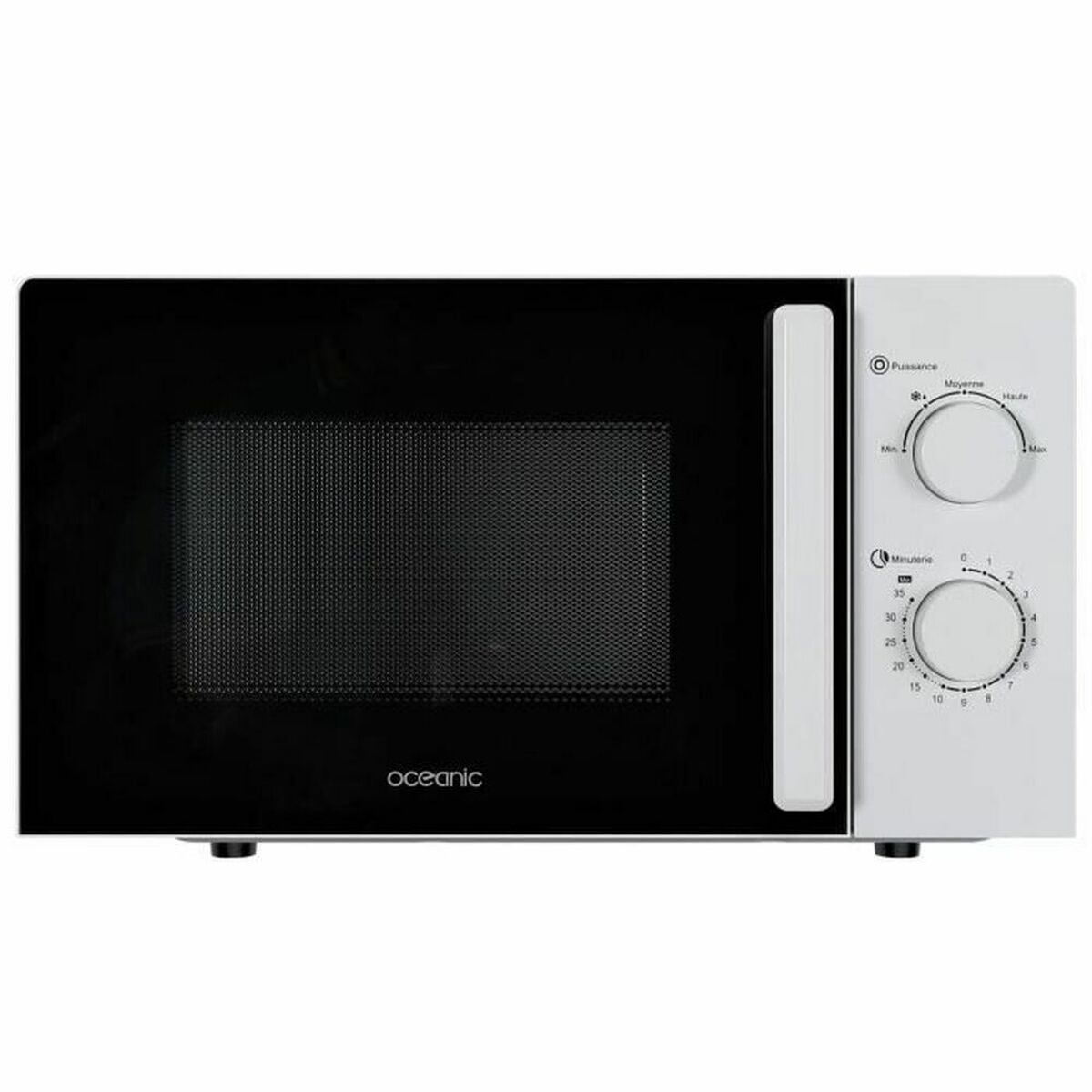 Mikrovågsugnen Oceanic MO20W8 20 L 700 W - 4