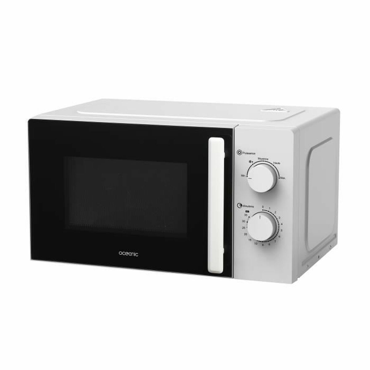 Mikrovågsugnen Oceanic MO20W8 20 L 700 W - 6