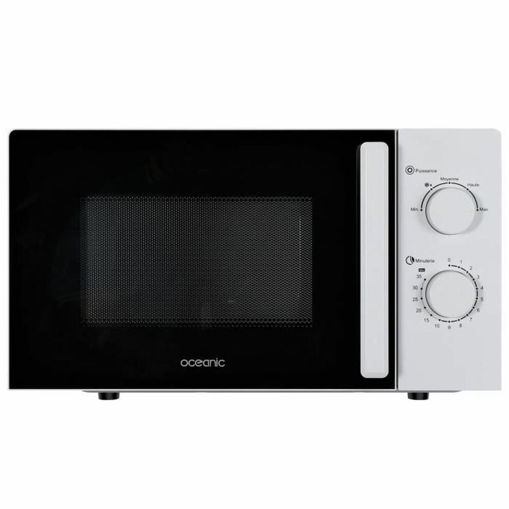 Mikrovågsugnen Oceanic MO20W8 20 L 700 W