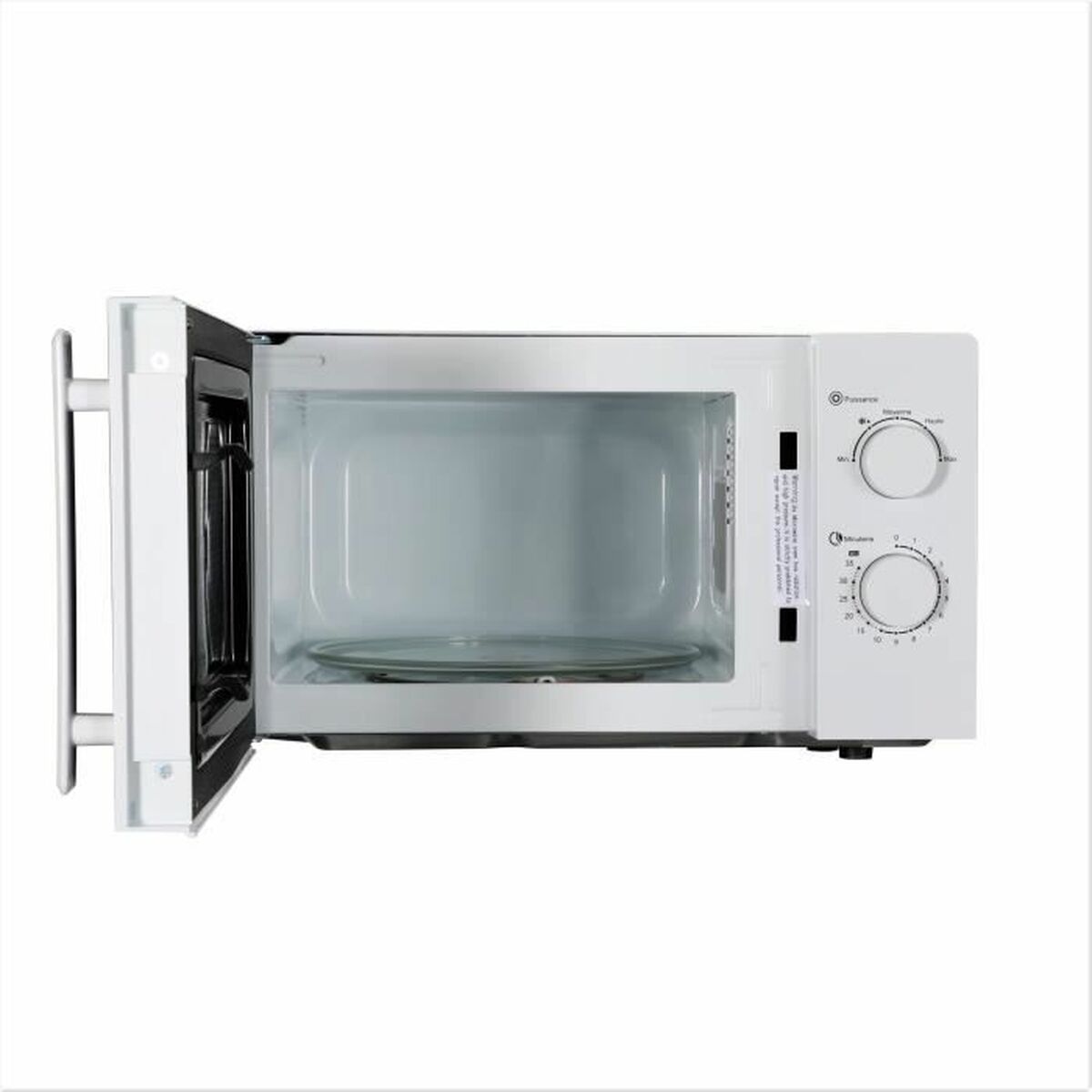 Mikrovågsugnen Oceanic MO20W8 20 L 700 W - 7