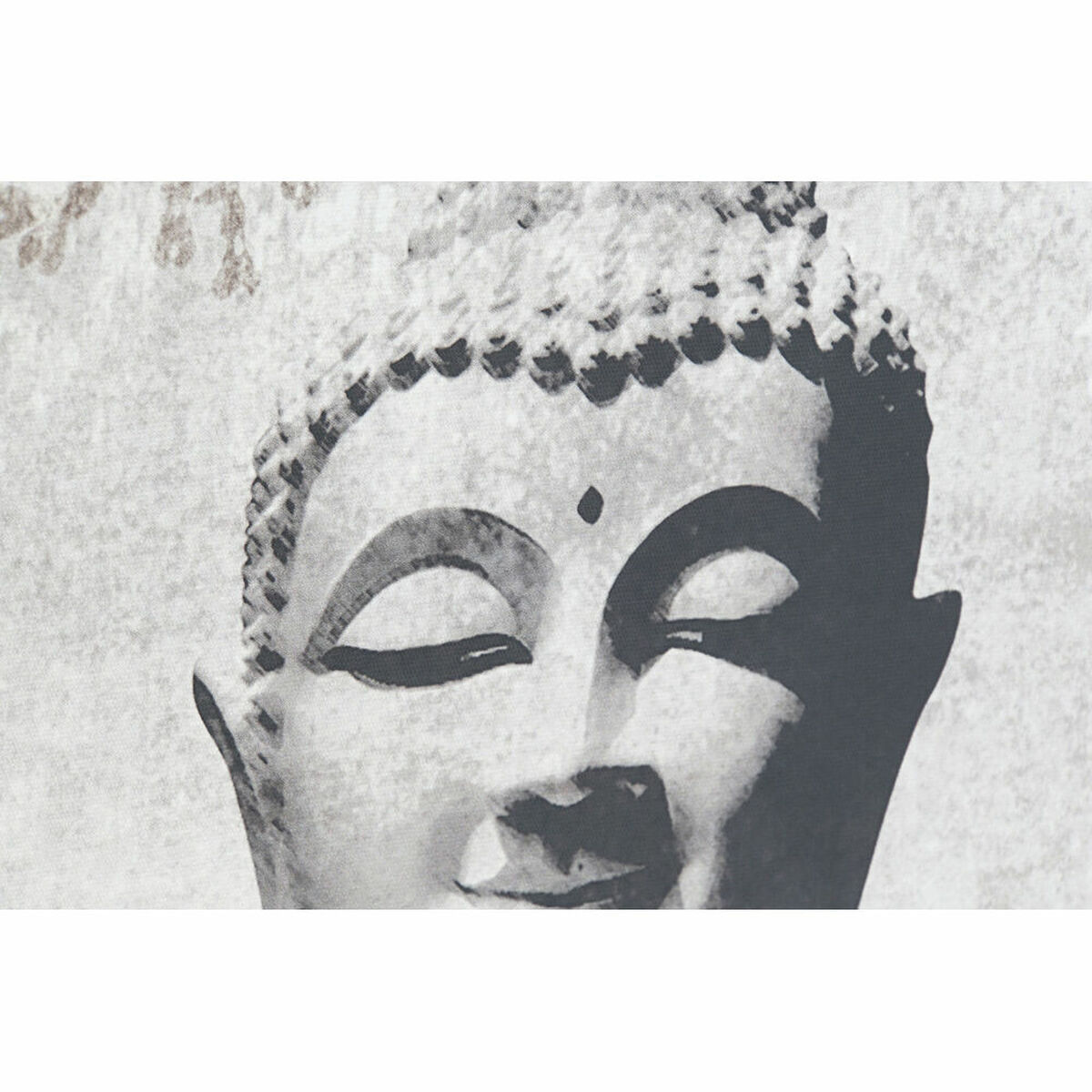 Tavla DKD Home Decor Buddha Orientalisk 63 x 4,5 x 93 cm (2 antal) - 6