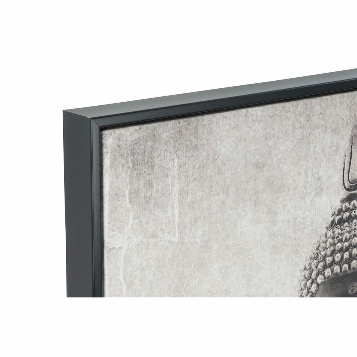 Tavla DKD Home Decor Buddha Orientalisk 63 x 4,5 x 93 cm (2 antal) - 5