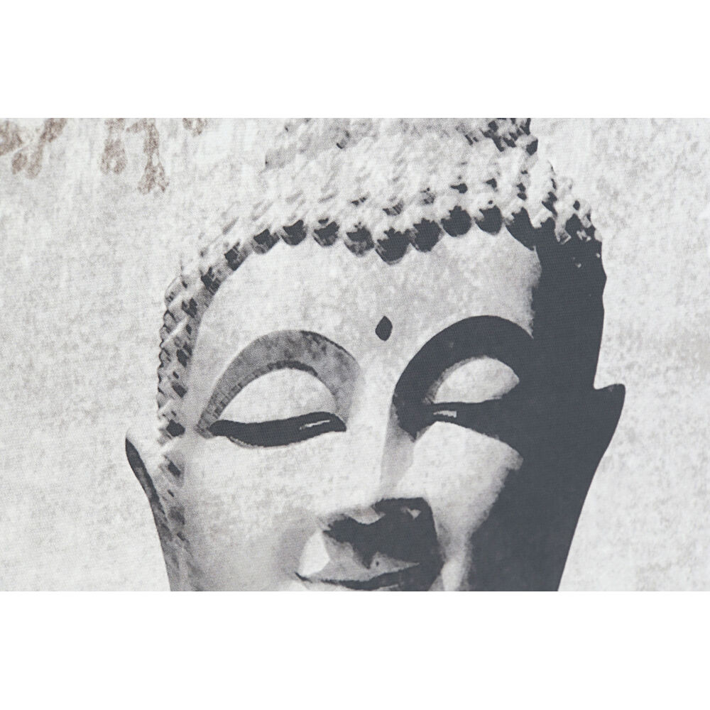 Tavla DKD Home Decor Buddha Orientalisk 63 x 4,5 x 93 cm (2 antal) - 3