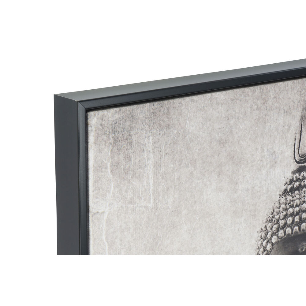 Tavla DKD Home Decor Buddha Orientalisk 63 x 4,5 x 93 cm (2 antal) - 2