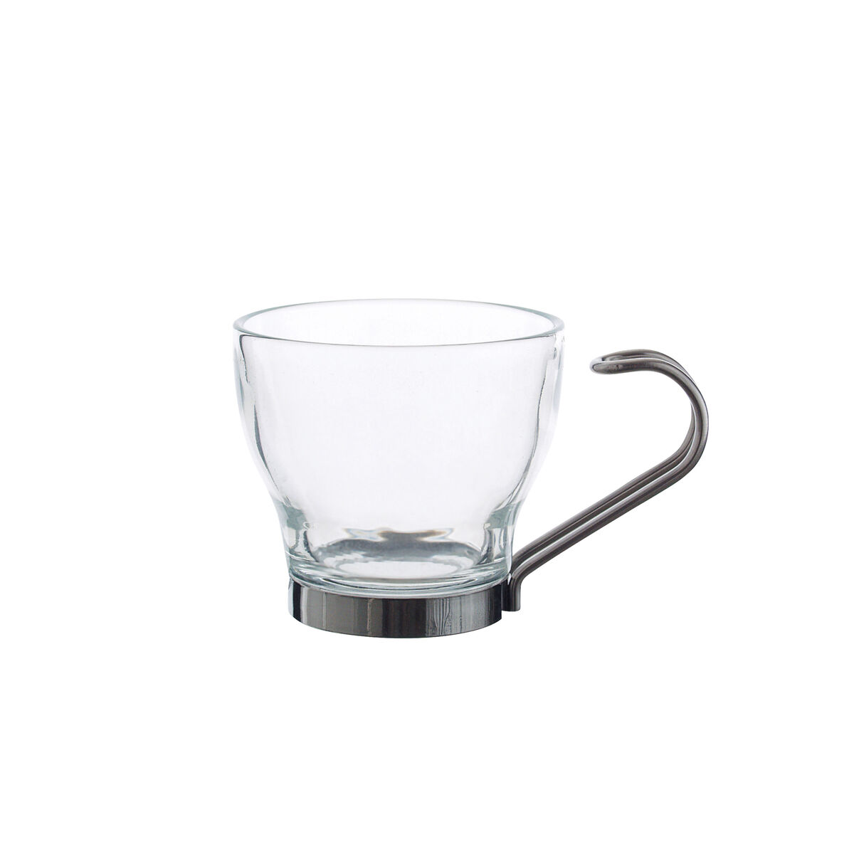 Set med kaffekoppar La Mediterránea Amberg 100 ml 3 antal
