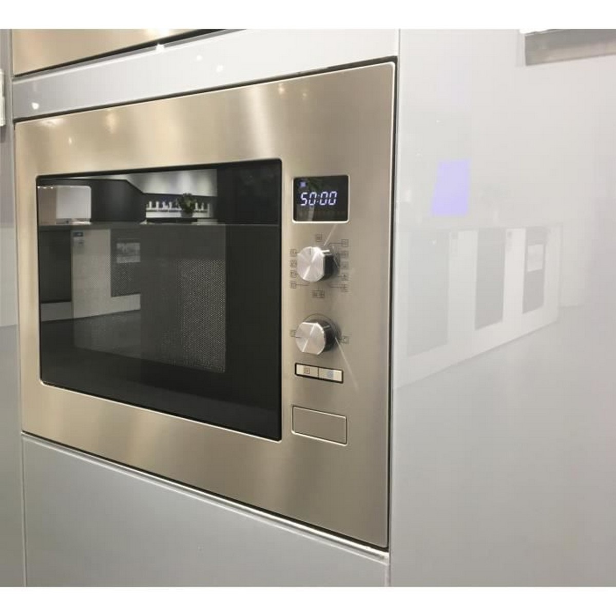 Mikrovågsugnen Continental Edison CEMOC34IXE 34 L 1100 W - 4