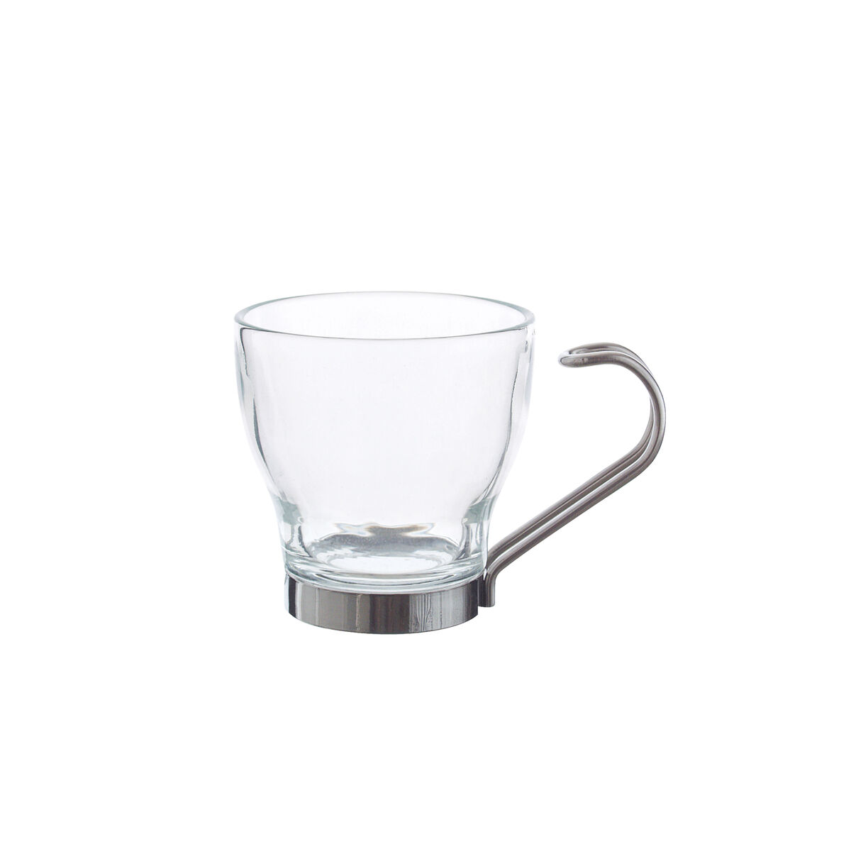 Set med kaffekoppar La Mediterránea Lubeca 175 ml 2 antal