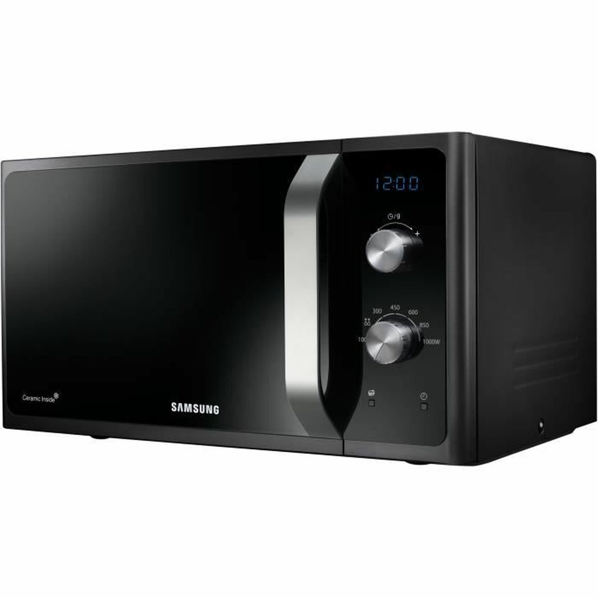 Mikrovågsugnen Samsung Svart 28 L - 2