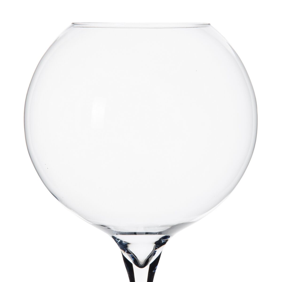 Kandelaber 28 x 13 x 60 cm Glas Transparent - 3