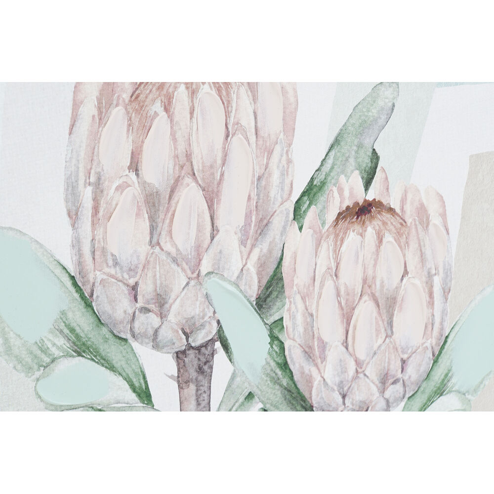 Tavla DKD Home Decor Skandinavisk 53 x 4,5 x 73 cm (2 antal) - 3