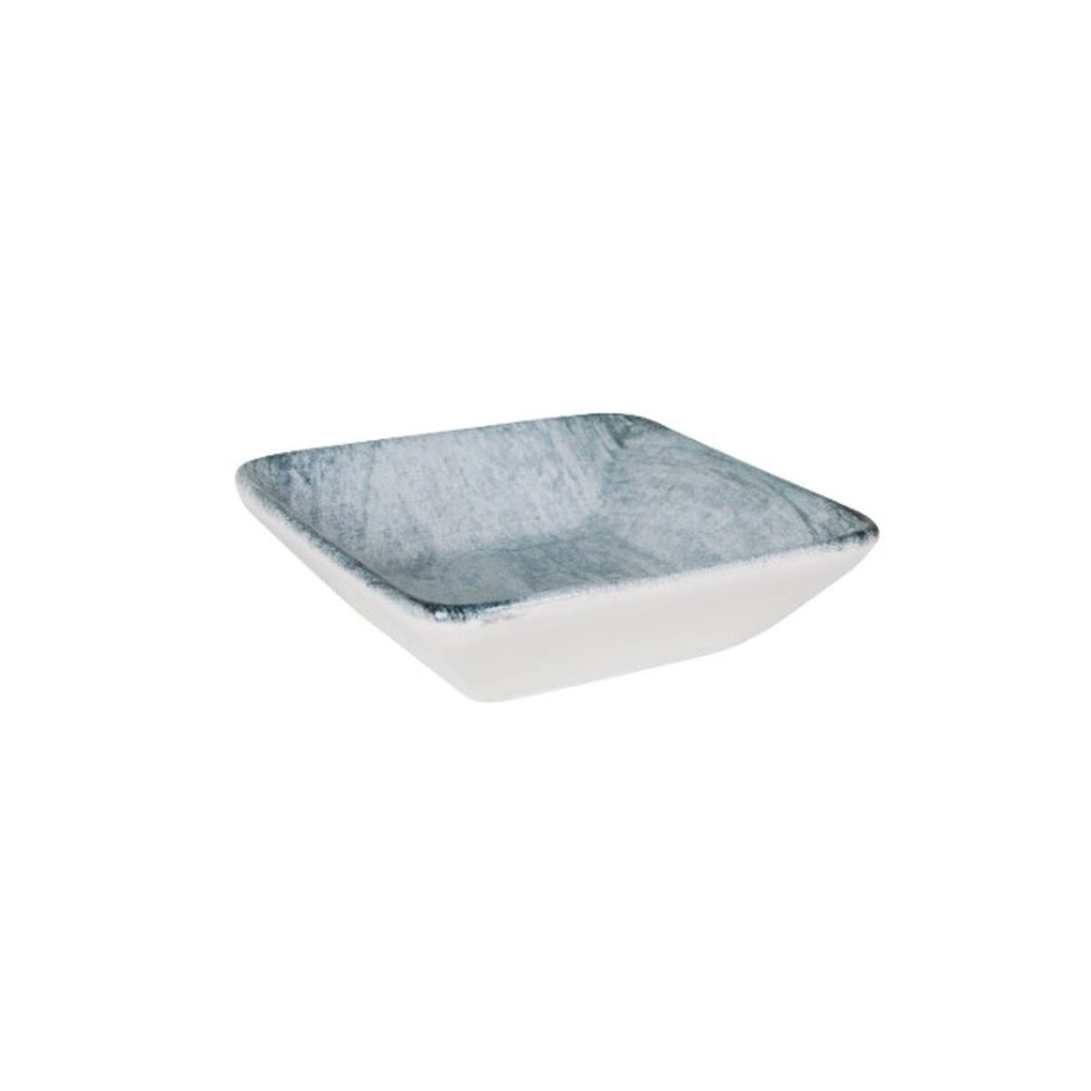 Skål La Mediterránea Dalian Fördrink 12,2 x 12,2 x 3,5 cm Fyrkantig