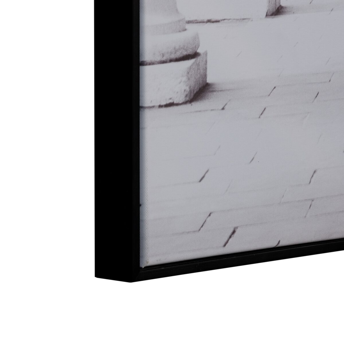 Kanvas Båge 80 x 3 x 120 cm - 4