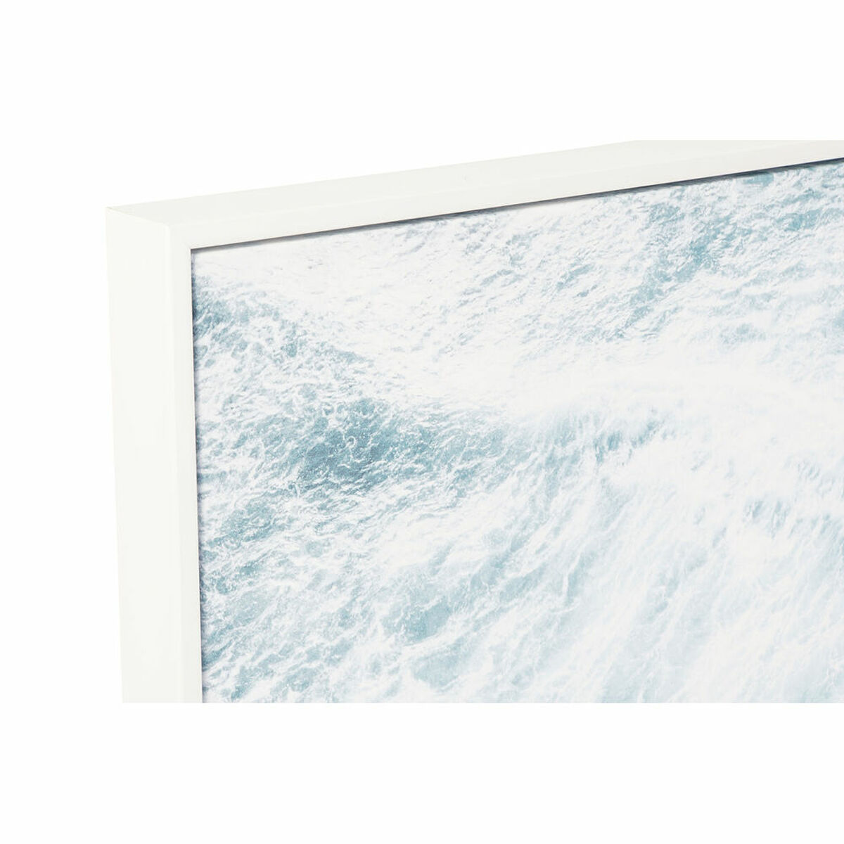 Tavla DKD Home Decor 62,5 x 4,5 x 93 cm Hav och ocean (2 antal) - 5