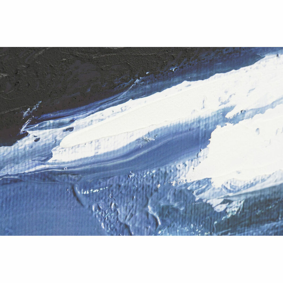 Tavla DKD Home Decor Hav och ocean 122,5 x 4,5 x 83 cm (2 antal) - 8