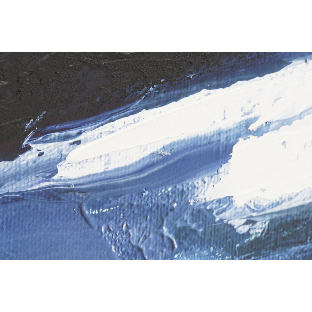 Tavla DKD Home Decor Hav och ocean 122,5 x 4,5 x 83 cm (2 antal) - 4