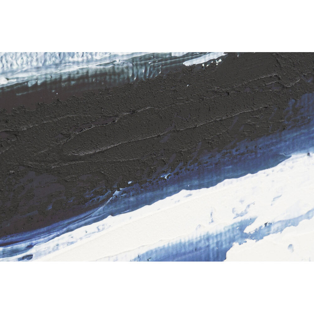 Tavla DKD Home Decor Hav och ocean 122,5 x 4,5 x 83 cm (2 antal) - 3