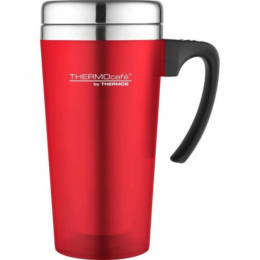 Termos Thermos Röd Rostfritt stål 420 ml