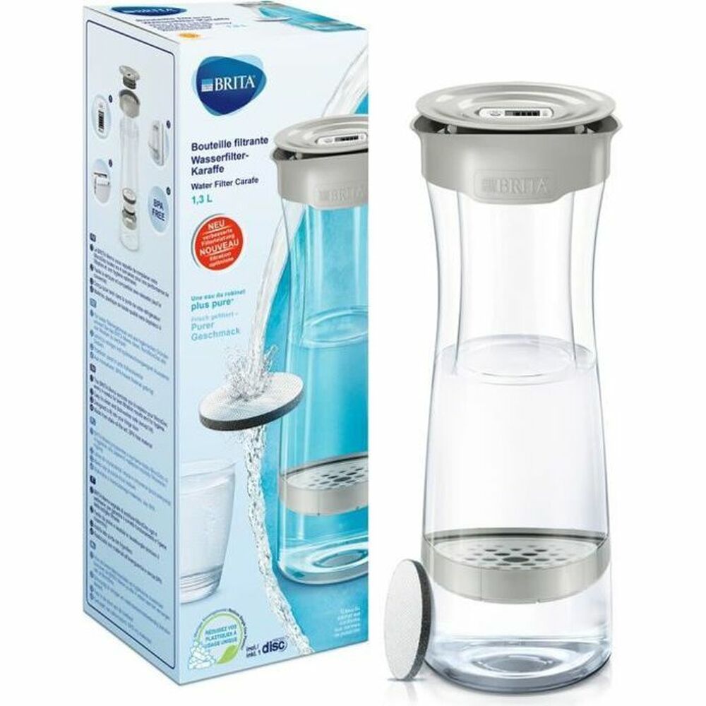 Filterflaska Brita Fill & Serve Mind Carafe 1,3 L