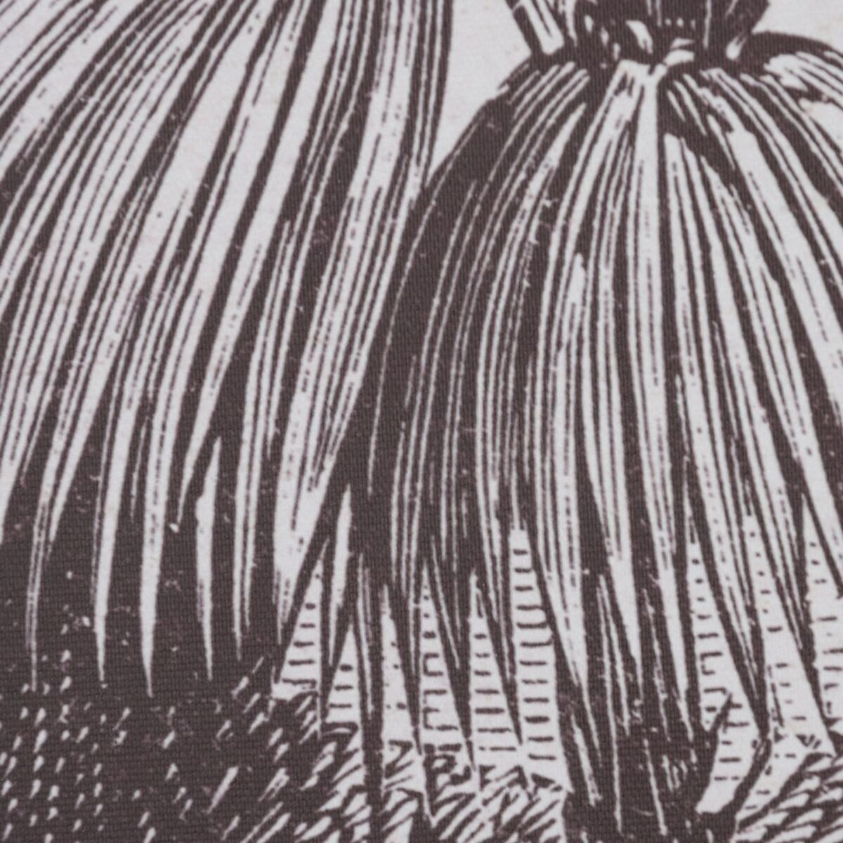 Kanvas 70 x 1,2 x 70 cm Palmträd - 4
