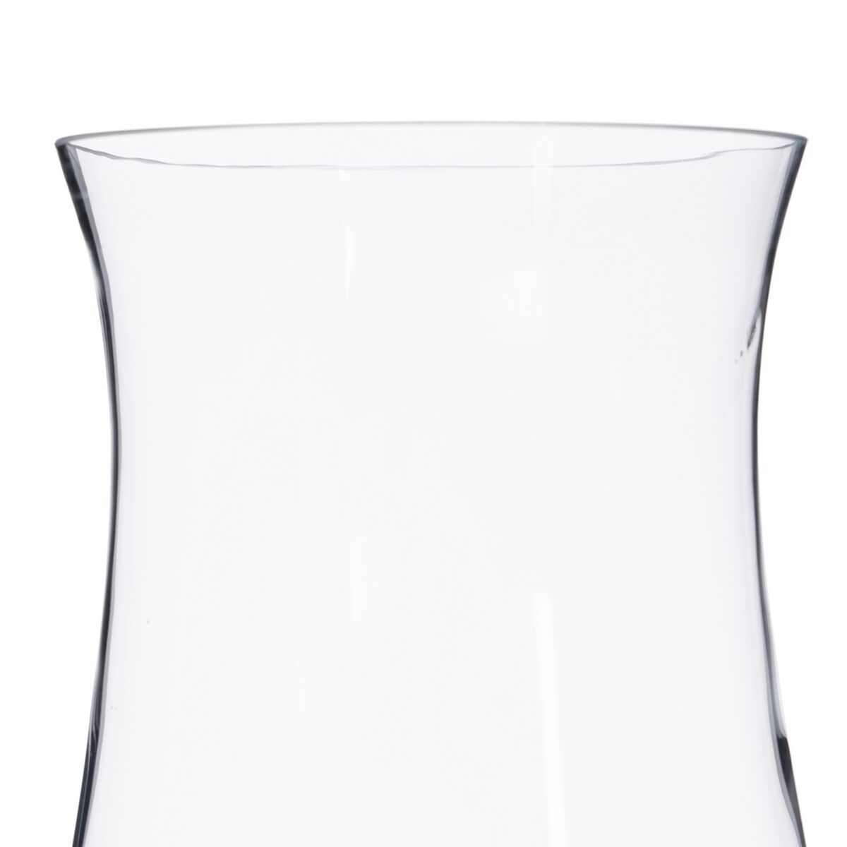 Vas 16 x 13 x 30 cm Glas Transparent - 3