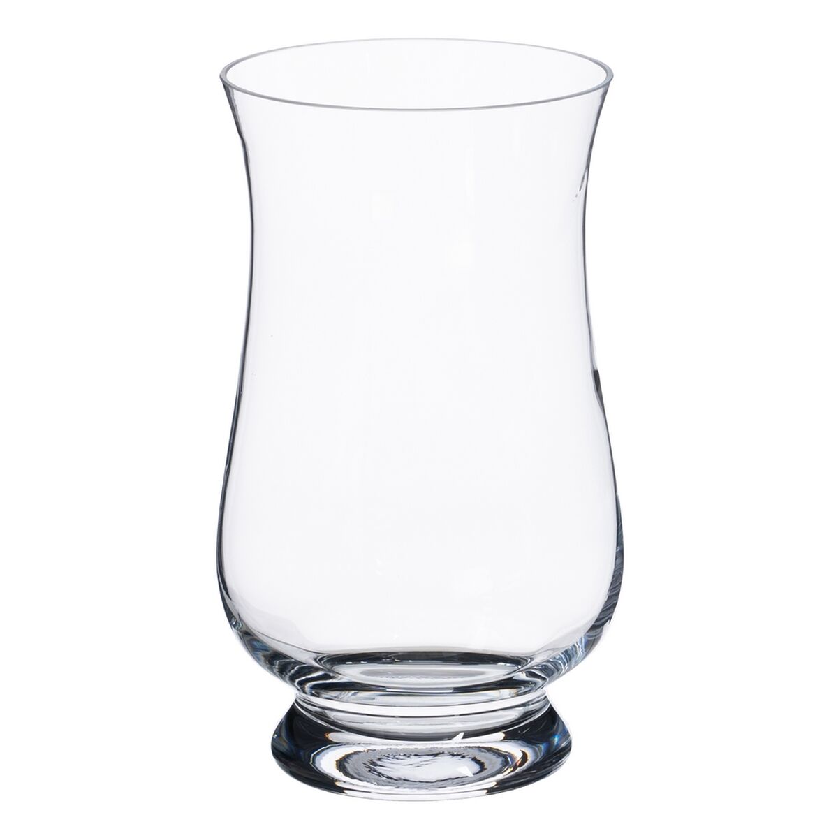 Vas 16 x 13 x 30 cm Glas Transparent
