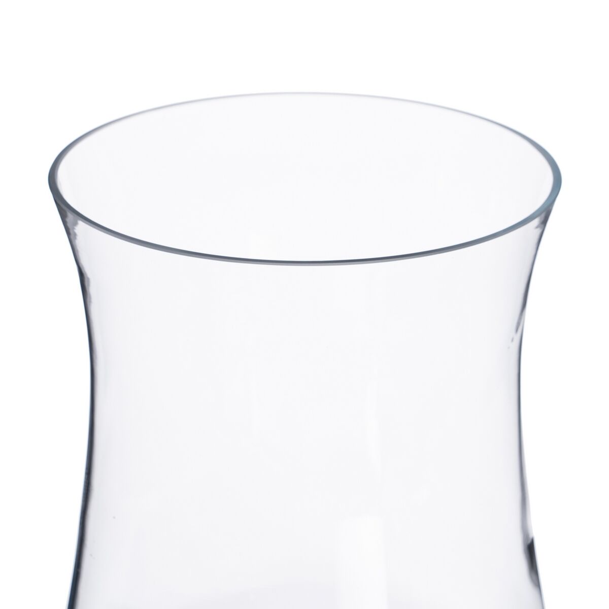 Vas 16 x 13 x 30 cm Glas Transparent - 4