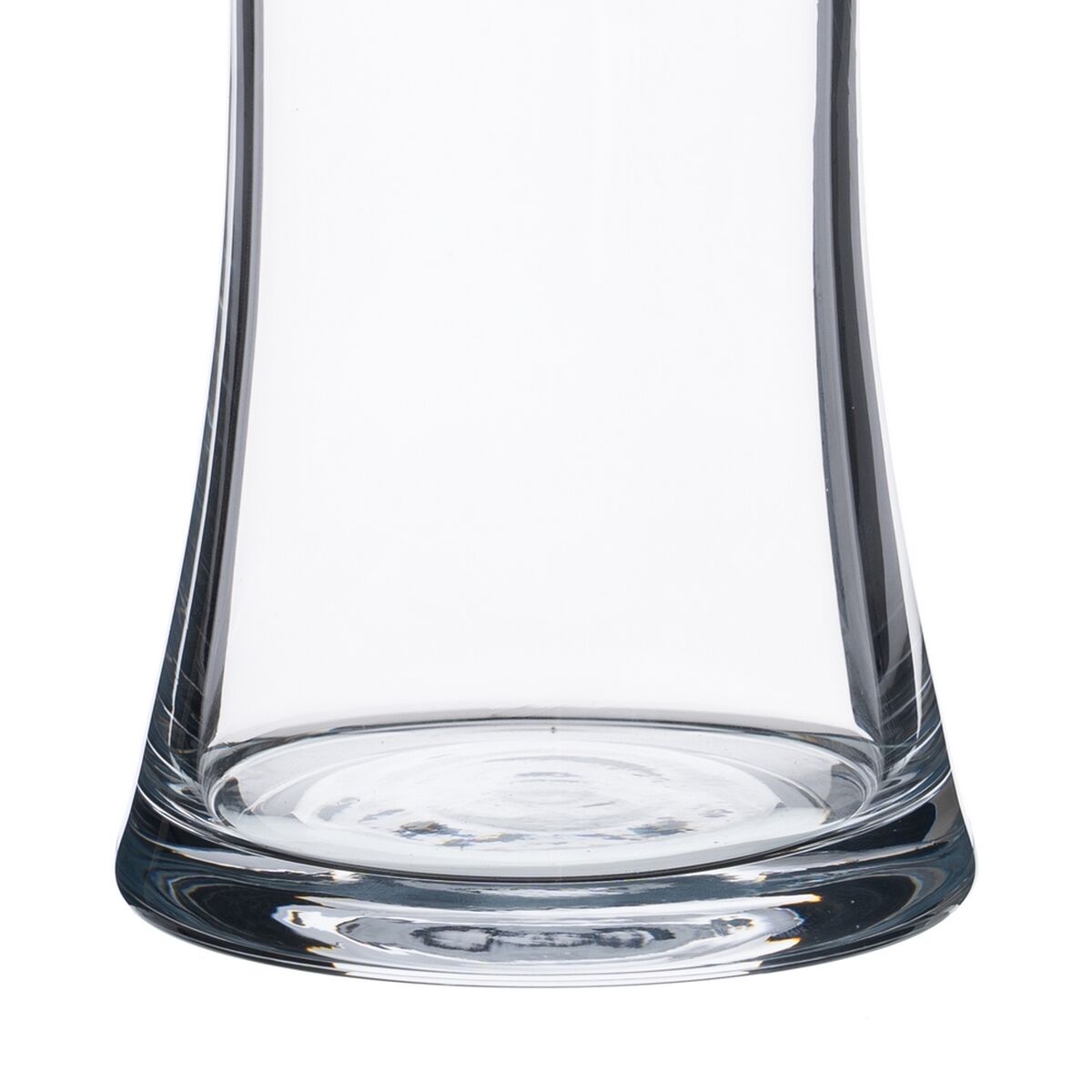Vas 15 x 11 x 35,5 cm Glas Transparent - 2