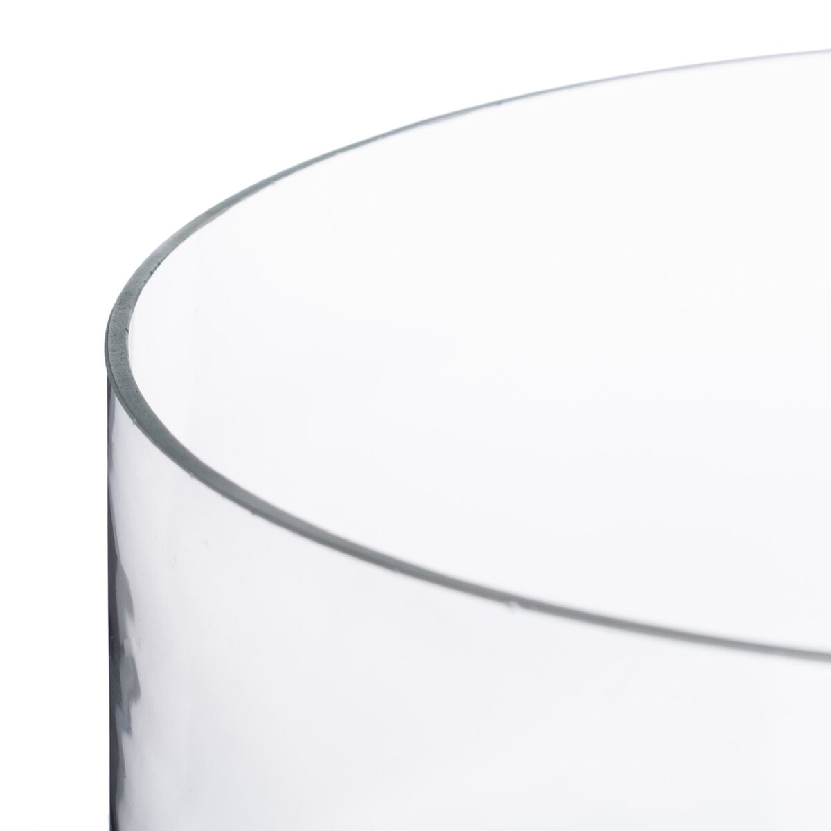 Bordsdekoration Glas Transparent 25 x 25 x 12,5 cm - 3