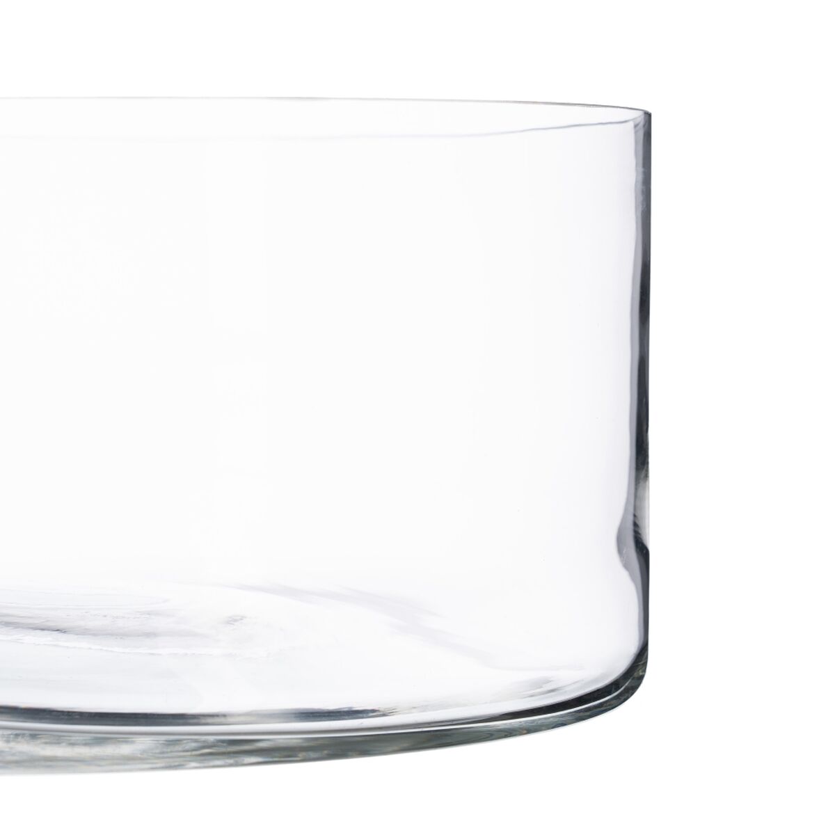 Bordsdekoration Glas Transparent 25 x 25 x 12,5 cm - 2