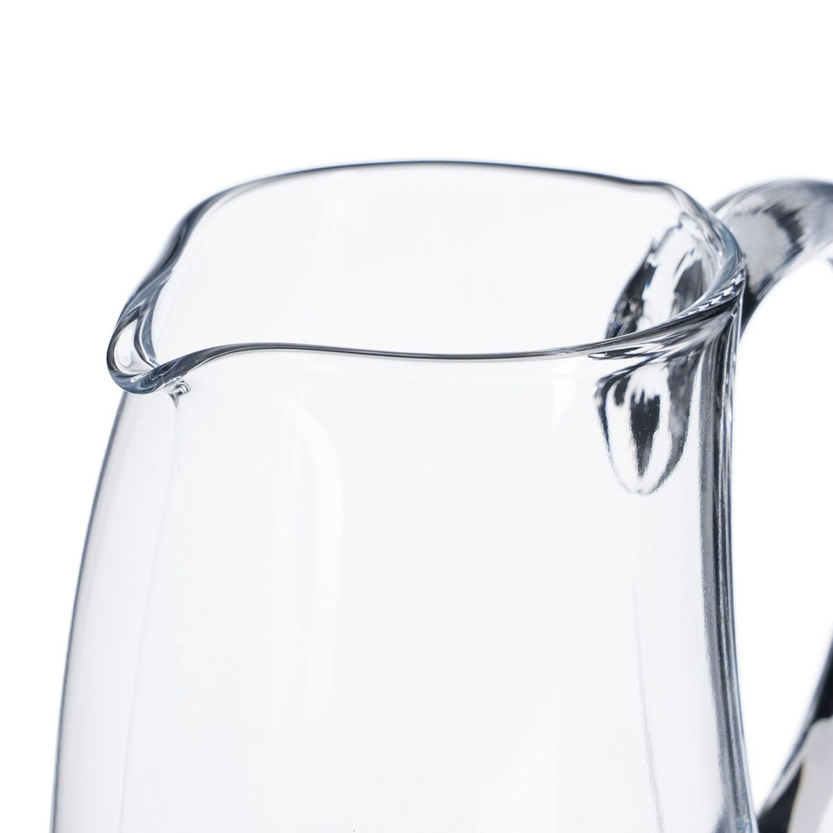 Vas 16 x 13 x 21 cm Glas Transparent - 4