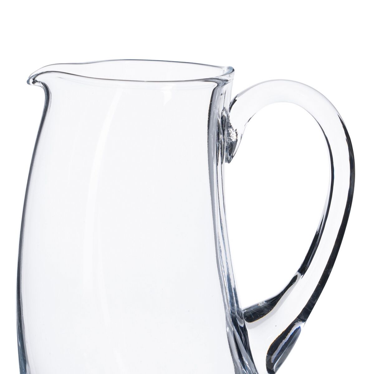 Vas 16 x 13 x 21 cm Glas Transparent - 3