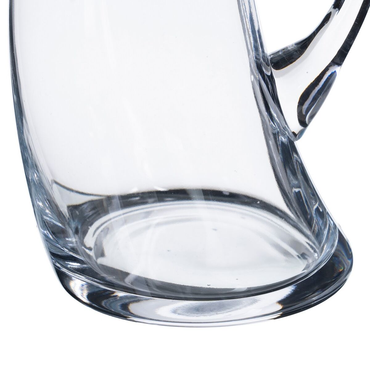 Vas 16 x 13 x 21 cm Glas Transparent - 2