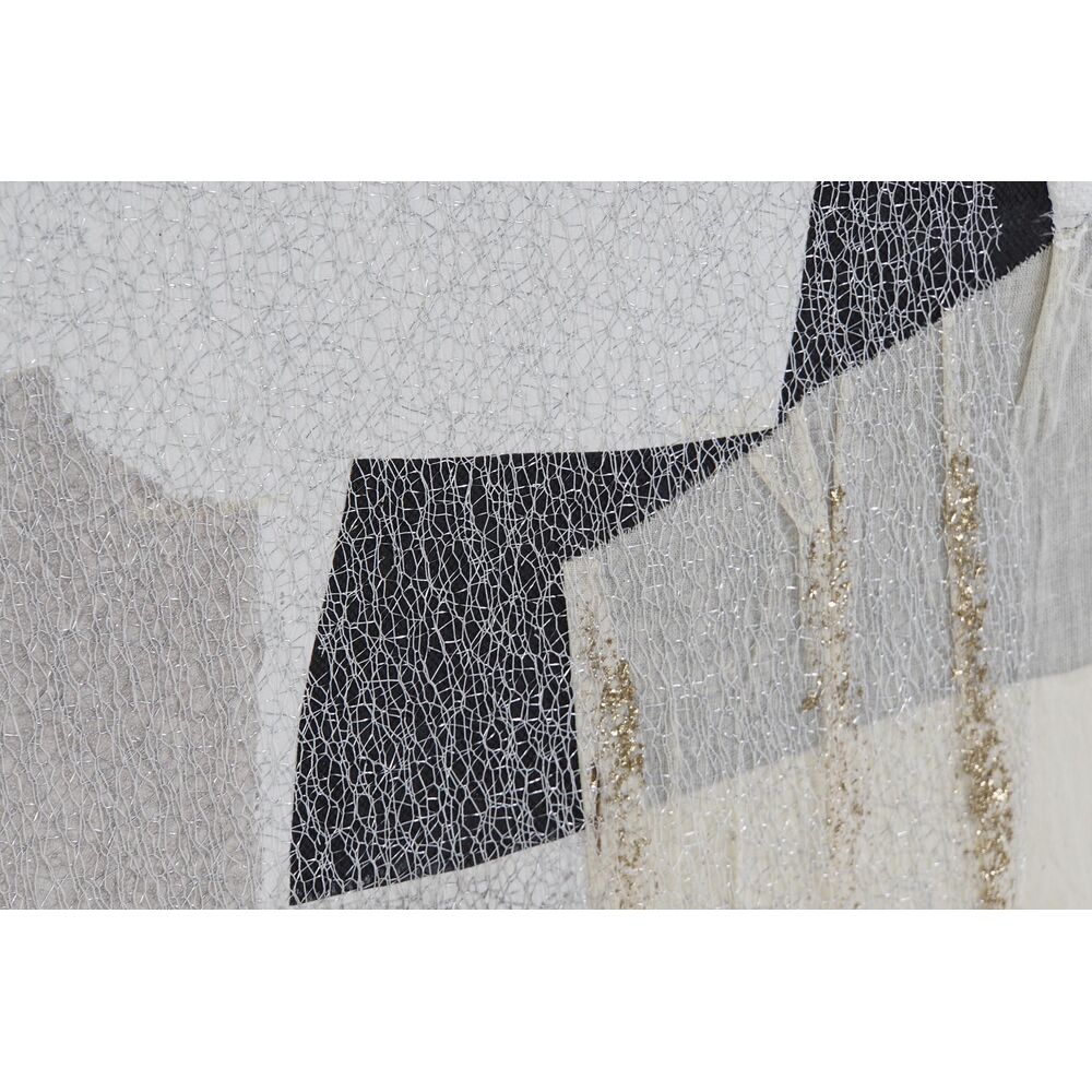 Tavla DKD Home Decor 80 x 3,7 x 100 cm Abstrakt Urban (2 antal) - 4