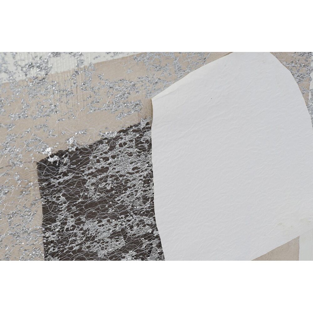 Tavla DKD Home Decor 80 x 3,7 x 100 cm Abstrakt Urban (2 antal) - 3